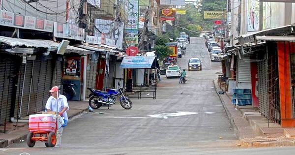 La Nación / Comercio de frontera movió más de US$ 2.497 millones