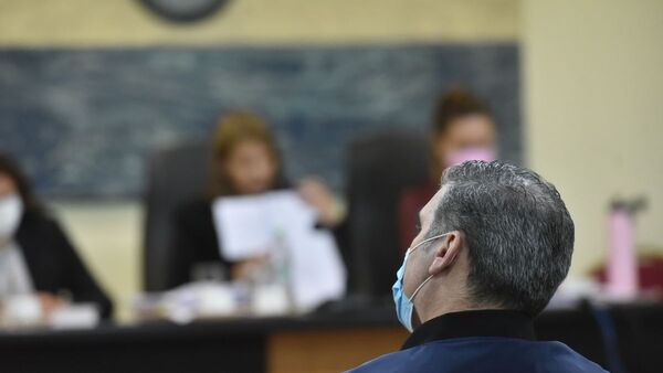 Dan la máxima pena de 15 años de cárcel para RGD por lavado y usura