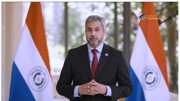 Marito enfatizó que la impunidad y corrupción erosionan la democracia