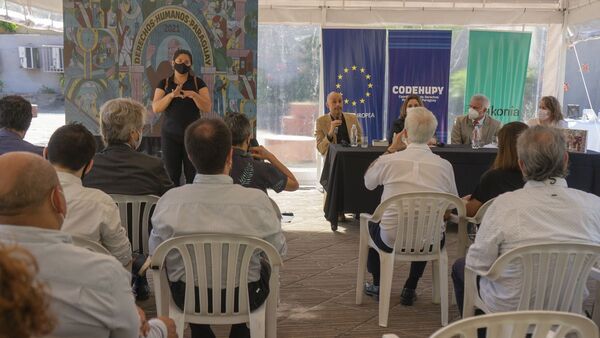 Informe sobre DDHH analiza el 2021 como año luctuoso