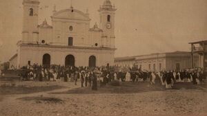 En búsqueda de una historia