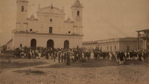 En búsqueda de una historia