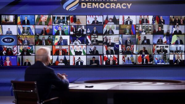 EEUU urge reforzar las democracias ante los desafíos que las amenazan