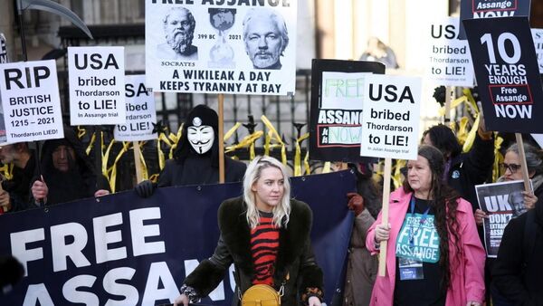 Washington, importante victoria para extraditar a Assange