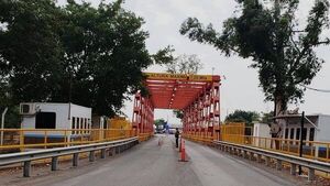 Argentina reabre  el lunes  los pasos de Clorinda y Formosa
