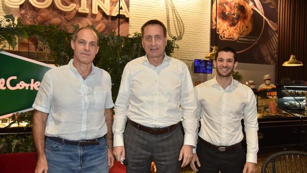 Selección navideña de El Corte Inglés