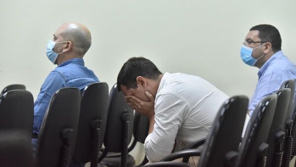 Juezas piden disculpas a víctimas en nombre de la Justicia