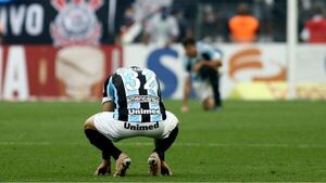 Gremio de Villasanti baja de categoría