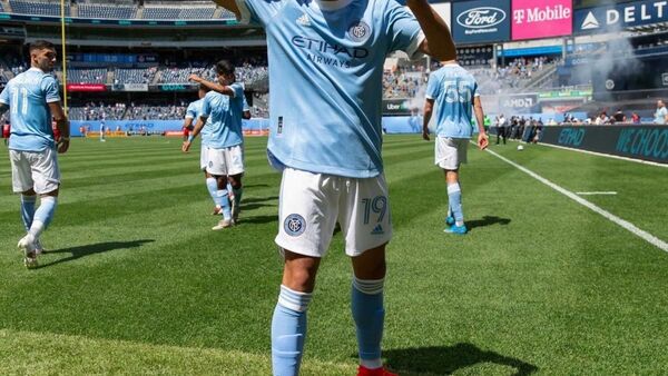 Será final latina entre New York y Timbers