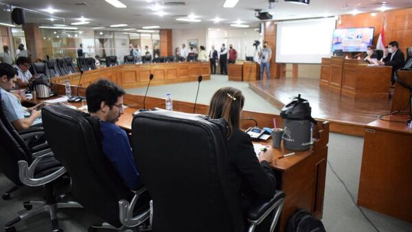 Una vez más, ediles colorados dejan sin cuórum la sesión
