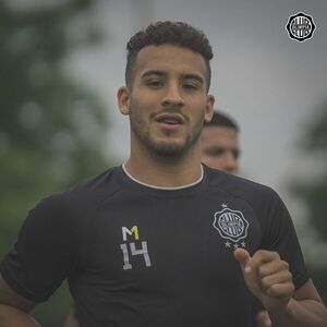 Cardozo, con pasaporte renovado en Olimpia - Fútbol - ABC Color