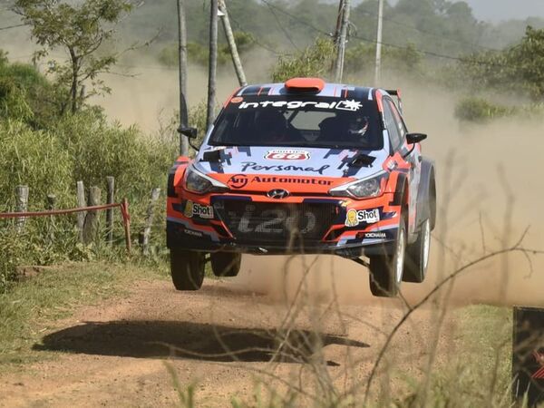 El Súper Prime comienza a despedirse hoy - Automovilismo - ABC Color
