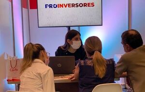 CorAr presentó “Pro Inversores” - Empresariales - ABC Color