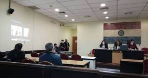 La Nación / Ramón González Daher, condenado a 15 años de cárcel, su hijo a cinco
