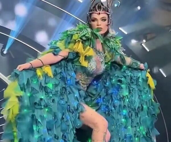 Nadia Ferreira, overapá en la gran previa: Medios internacionales ya le dan el título