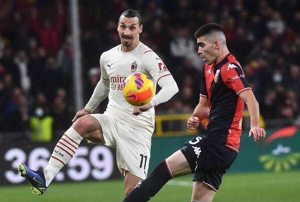 AC Milan defiende la punta ante Udinese - Fútbol - ABC Color
