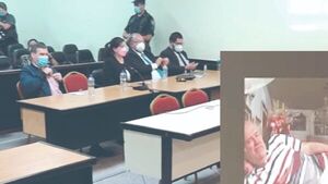 Ramón González Daher ligó pena de 15 años y su hijo 5
