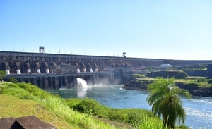 Diario HOY | Itaipú: lluvias insuficientes retrasan recuperación de la producción