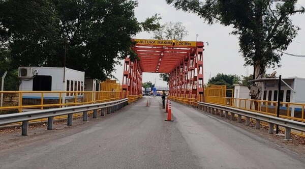 Tras meses de espera e incertidumbre, se reabre el puente de Puerto Falcón - Noticiero Paraguay