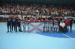 Amambay CAMPEON
