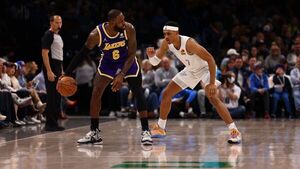 Lakers y Mavericks, la cara y la cruz de la jornada en la Conferencia Oeste