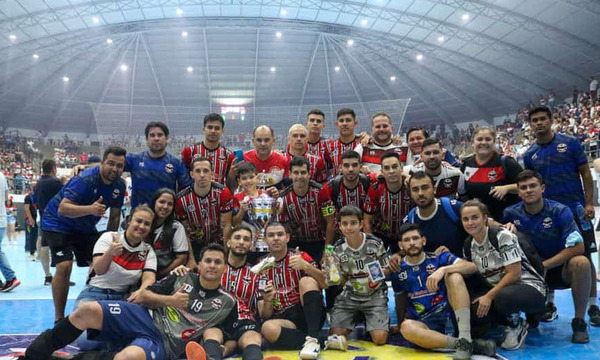 Ovetense se quedó con el tercer puesto en el Nacional de Fútbol de Salón - OviedoPress