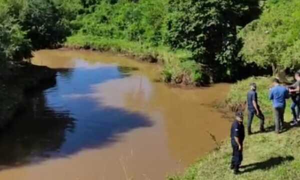 Encarnación: Mujer embarazada fue hallada muerta en un arroyo - OviedoPress