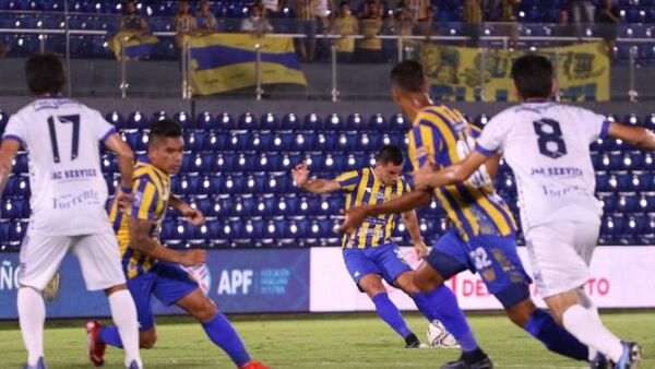 Sportivo Luqueño y Ameliano, por un lugar en Primera 2022