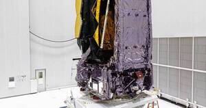 La Nación / Telescopio explorará el desarrollo y extensión del Universo desde hace unos 13 mil millones de años