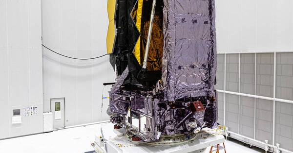 La Nación / Telescopio explorará el desarrollo y extensión del Universo desde hace unos 13 mil millones de años