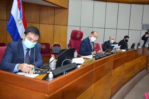 Designan a senadores que integrarán la Comisión Permanente
