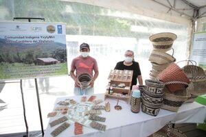 Beneficiarios destacan producción sostenible y fortalecimiento cultural impulsados por PNUD