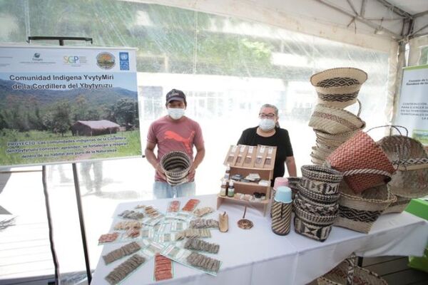 Beneficiarios destacan producción sostenible y fortalecimiento cultural impulsados por PNUD