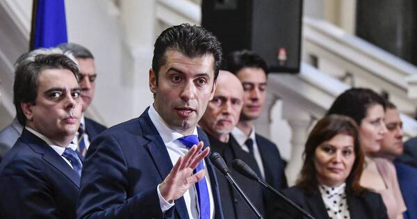 La Nación / Bulgaria será regida por un gobierno de coalición