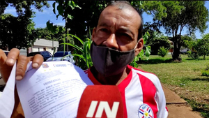 PESCADOR NO PUEDE COBRAR SUBSIDIO POR FALTA DE CÉDULA A 6 MESES DEL TRÁMITE. - Itapúa Noticias