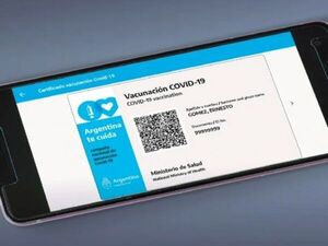 La provincia de Buenos Aires oficializa el uso del "Pase Libre COVID-19" - Megacadena — Últimas Noticias de Paraguay