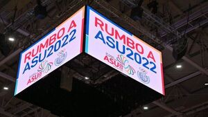 De la nebulosa, Odesur camina firme a Asu 2022
