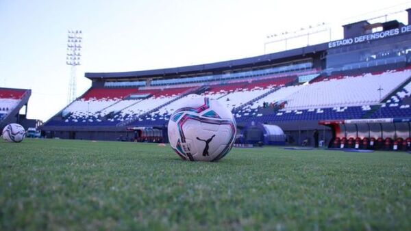 Fútbol paraguayo: No habrá liguilla para el 2022