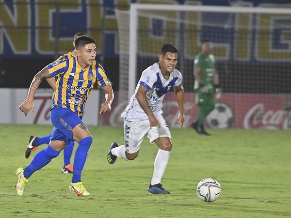 Luqueño y Ameliano definen el último cupo a la Primera División - Fútbol - ABC Color