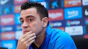 Xavi: "Tenemos un problema más psicológico que futbolístico"
