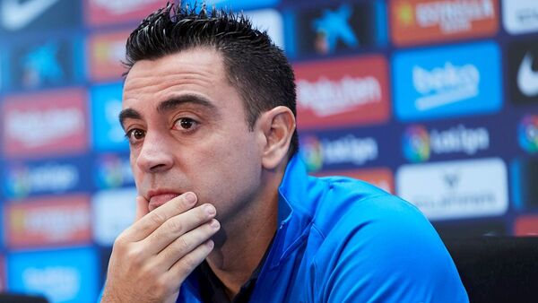 Xavi: "Tenemos un problema más psicológico que futbolístico"