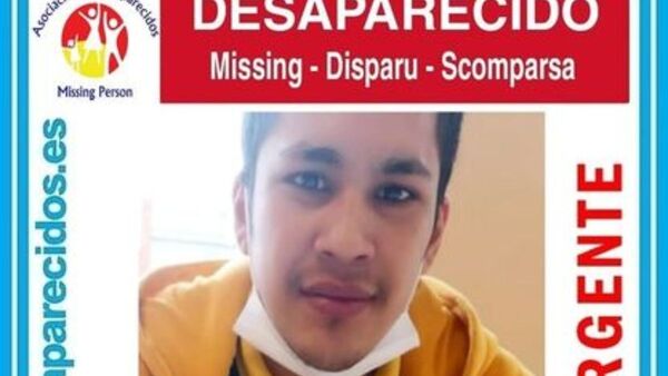 Buscan a paraguayo desaparecido en España