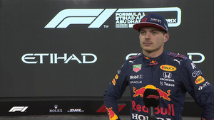 Verstappen por delante de Hamilton en Abu Dabi - El Independiente