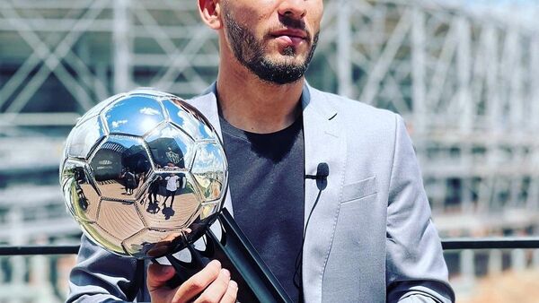Dos paraguayos en el equipo ideal del Brasileirao 2021