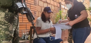 Diario HOY | Capturan a distribuidor de drogas en Villa Elisa