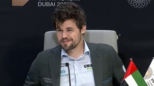 Magnus Carlsen retiene su corona de campeón mundial de ajedrez por cuarta vez | Noticias Paraguay