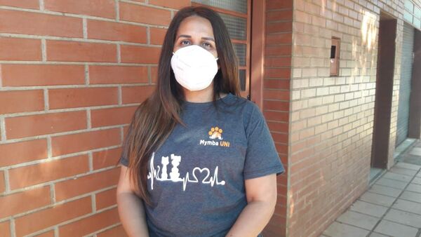 Mymba UNI organizará su última gran colecta del año 2021