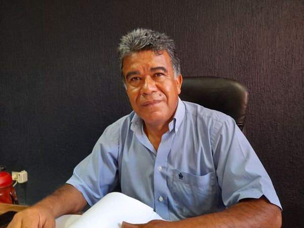“Mucho trabajo por hacer, pero no hay recursos”, alega el intendente de Santa Rosa - Nacionales - ABC Color