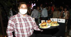La Nación / Pygs sorprende lanzando la primera hamburguesa 100% de carne de cerdo