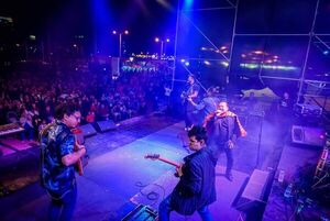 “Un canto a la vida” en Encarnación: festival con artistas nacionales arranca esta noche - Espectáculos - ABC Color